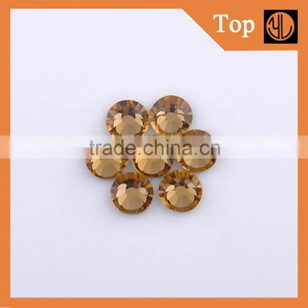 Wedding Crystals Diamond ,sexy Wedding Dress Decoration Use Flatback Rhinestone photo-2