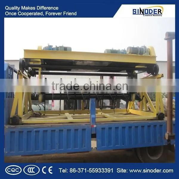 Sale Organic Fertilizer Production Line/Organic Fertilizer Making Machine/ Fermentation Machine for Agricultural Production photo-2