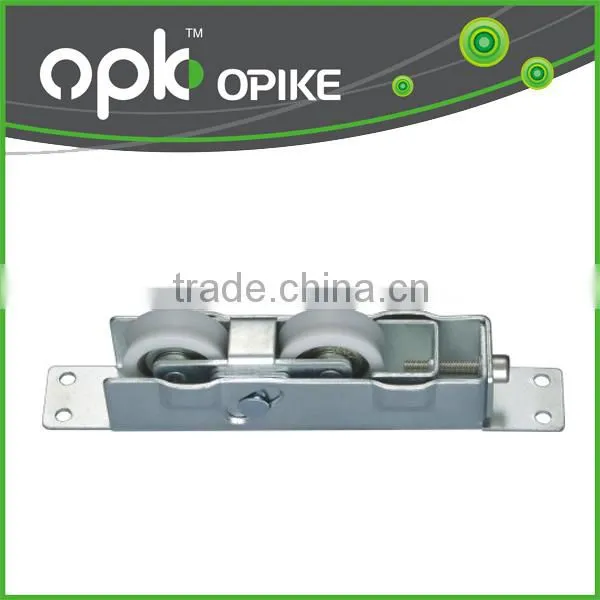 OPK Hot Sale Wooden Sliding Door Adjustable Bottom Roller photo-3