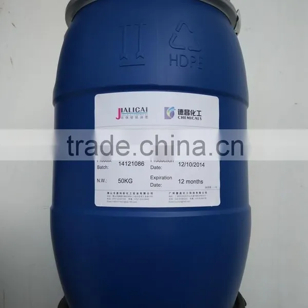 China Factory Surface Sizing High Foaming Gravure Printing Paste for Wallpaper photo-3