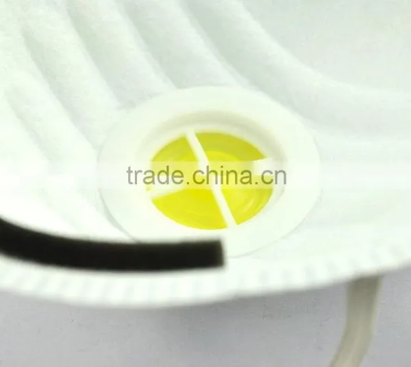 Respiratory Protection PP Non-woven Protective Dust Mask Quality Choice photo-2