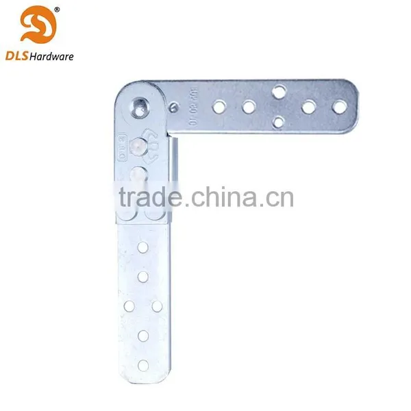 Hinge for Ottoman Furniture Hardware for Sofas Reclining Sofa Headrest Hinge Furniture Assembly Hardware photo-2