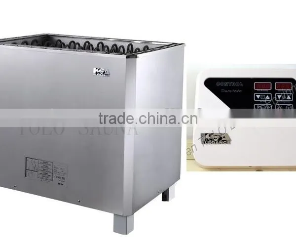 Large Power 25KW Electric Stove with Wall-mounted Controller