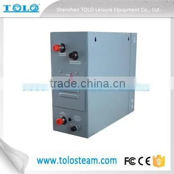 Single Phase Home Spa Steam Shower Small Steam Powered Generator photo-5