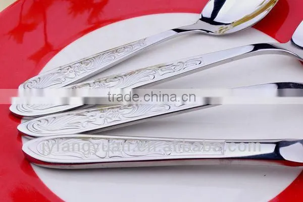High Quality 18/18 Stainless Steel Cutlery photo-2