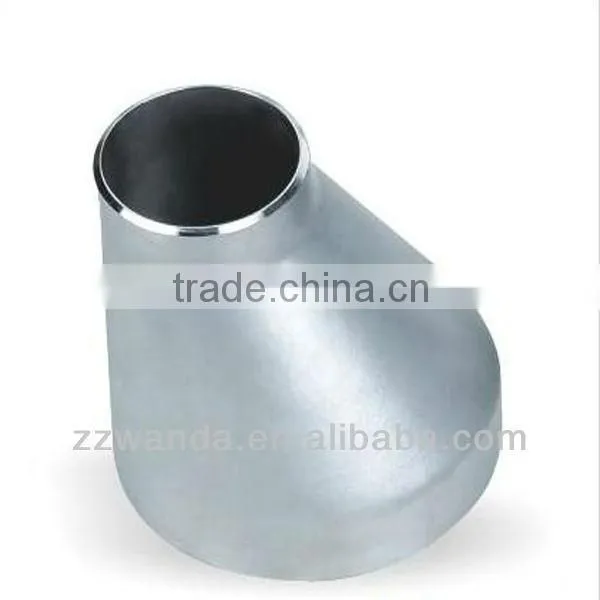 316L Stainless Steel Seamless Eccentric Reducer photo-3