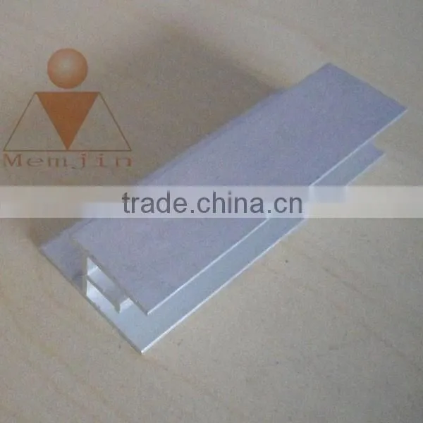Aluminium Profile for Toilet Door Used