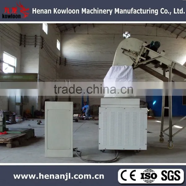 China Flat Die Type Pellet Machine photo-3