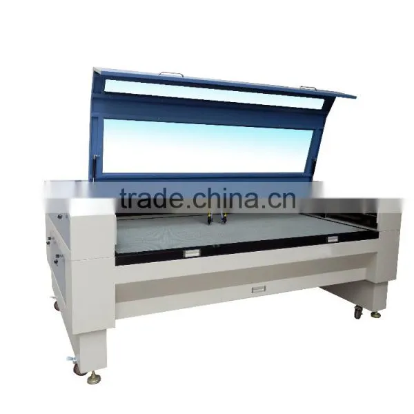 Double Head Laser Cutting Machine for Leather photo-2