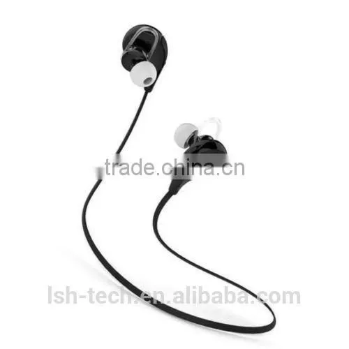 Bluetooth Wireless Headset Stereo Headphone Earphone Sport Universal Handfree photo-2