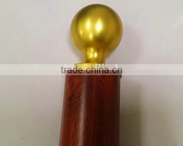 Wooden Handrail Balustrade/Staircase Railing Wood Staircase