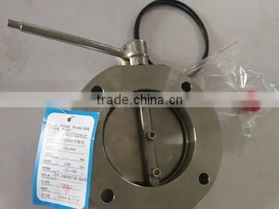 Butterfly Valve A220401000476 for SANY Cranes photo-5
