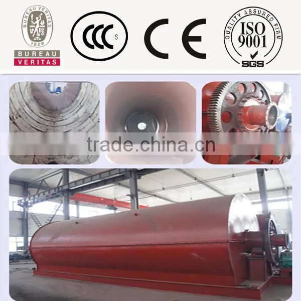 the Tyre Plastic/tyre Plant Environmental Friendly and Environmental Friendly photo-4
