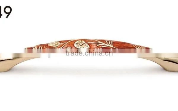 2016 Zamak Handle, Furniture Hardware, Cabinet Handle