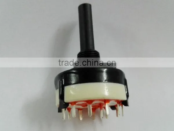 Rotary Electric Volume Control Switch With 12 Positions photo-2