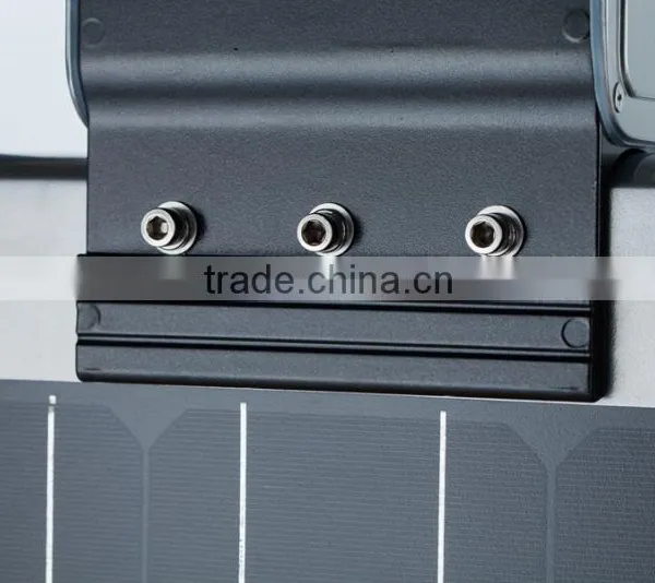 Solar LED Street Light Using Lithium Battery in One Body photo-5