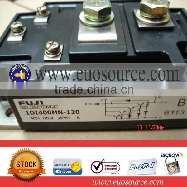 Darlington Transistor Fuji Gtr 1DI400MN-120 photo-2