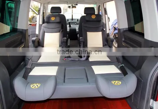 Multivan Rear Seat Conversion Customized Sofa Bed photo-4