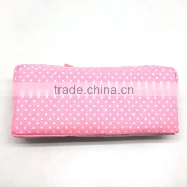 Girls School Supplies Wholesale Custom Pencil Bag photo-2