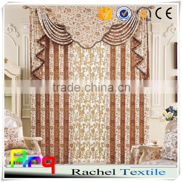 2015 American Style Cutrain/pillow/ Cushion Fabric, 100% Polyester Most Popular Hotel/home Stock Products photo-5