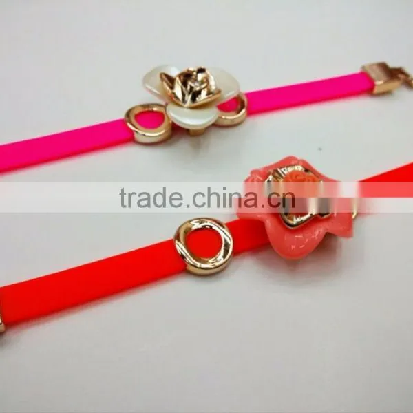 Kids DIY Bracelets Beads, DIY Silicon Bracelet, DIY Bead Kits, DIY Beads for Bracelet photo-2
