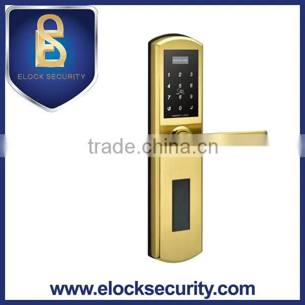 304 Stainless Steel Digital Keyless Door Lock photo-3