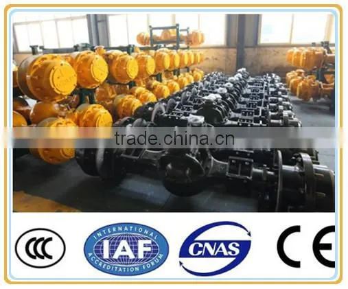 Yutong Wheel Loader Axle Spare Parts Manufacturer Supplier Yutong 3 Ton Loader Spare Parts Drive Axle Assembly 30E for 936H 937H photo-4