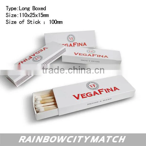 Box Matches With Cmyk Color Printting Hotel Matches and Promotional Gift photo-6
