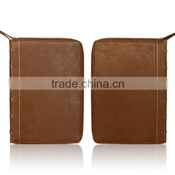 Retra Design PU Leather Universal Zip Case for Tablet PC Macbook Different Sizes Are Available photo-2