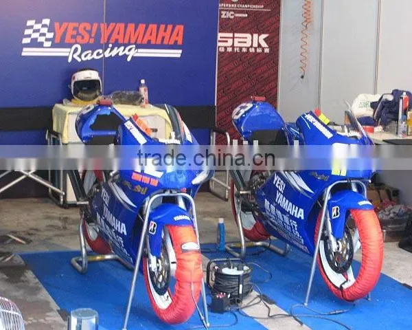 MOTORCYCLE PROFESSIONAL TYRE WARMER 200/190/180/165 photo-2