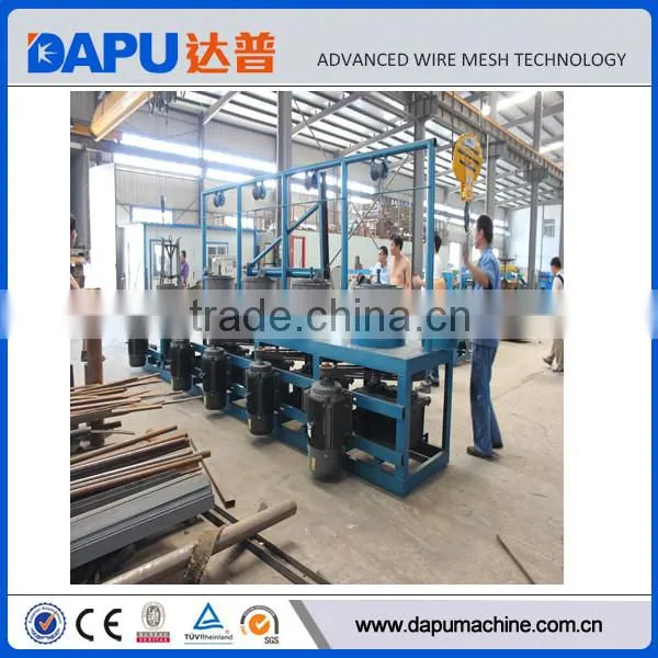Simple Drum and Stick Iron Wire Drawing Machine photo-3