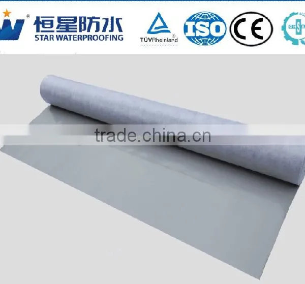 Cheap Roofing Waterproof Underlayment--factory Sales photo-3