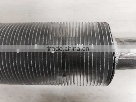 Stainless Steel Tube Fins Heat Exchanger Manufacturer photo-3