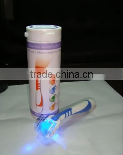 540 Needle Photon Derma Roller /LED Derma Roller photo-3
