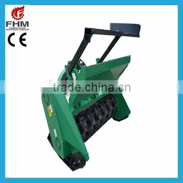 Forestry Mulcher Wood Chipper Shredder Mulcher for Sale photo-2
