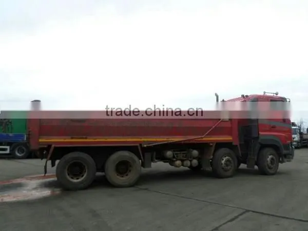 USED TRUCKS - 2006 HINO 300 SERIES (RHD 1801170) photo-5