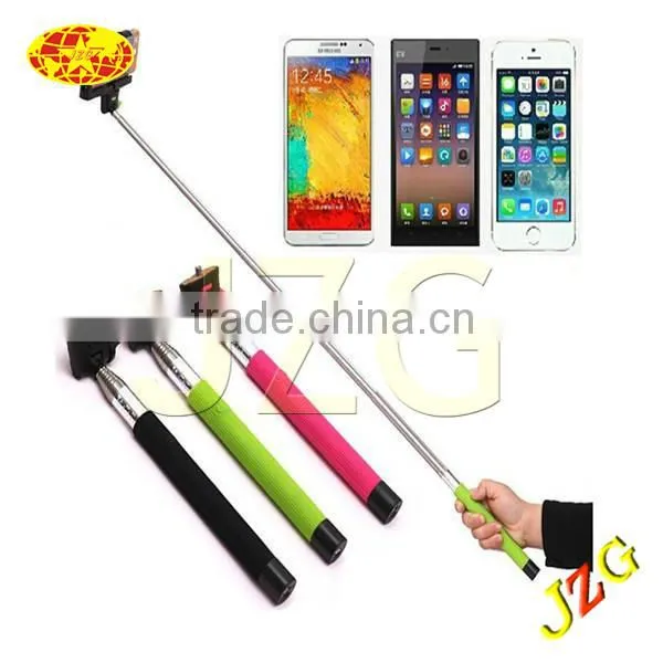 Colorfull Wireless Mobile Phone Monopod Z07-5 on Sell Fast Delivery Handheld Selfie Stick Wireless Monopod photo-4