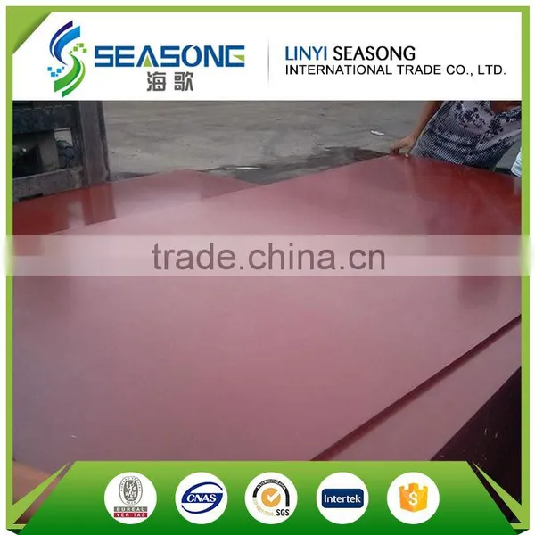 Competitive Price Film Faced Plywood for Construction photo-6