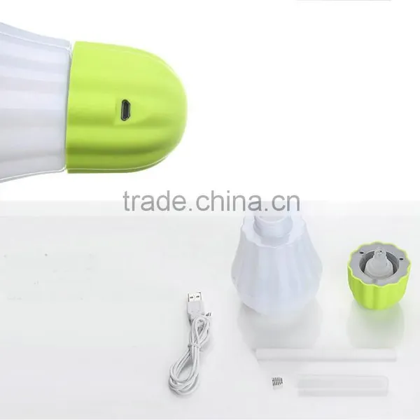 High Quality New Usb Desktop Mini Air Humidifier Ultrasonic Korean Aroma Diffuer photo-5