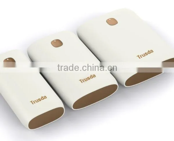 Top Selling Universal Solar 5200mAh 6600mAh 7800mAh 10400mAh Power Bank for Smartphones With CE FCC ROHS photo-2