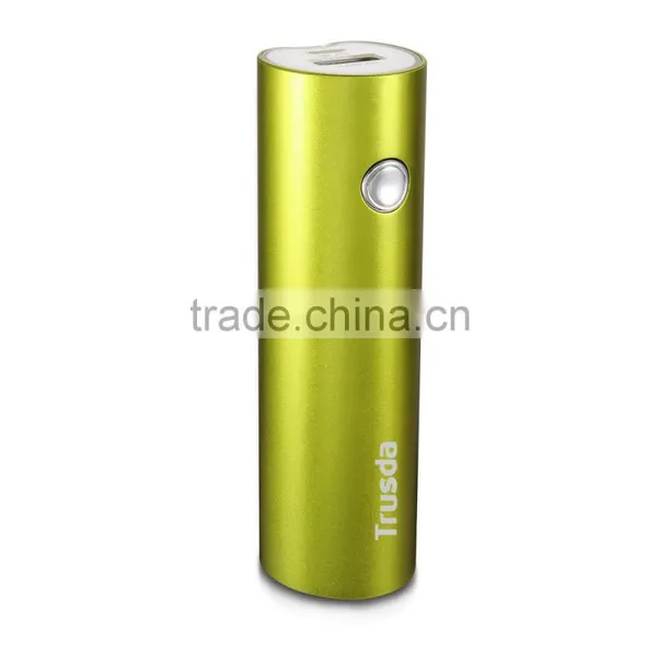 New Applel Private Mould Metal Case 2600 Mah Powerbank photo-5