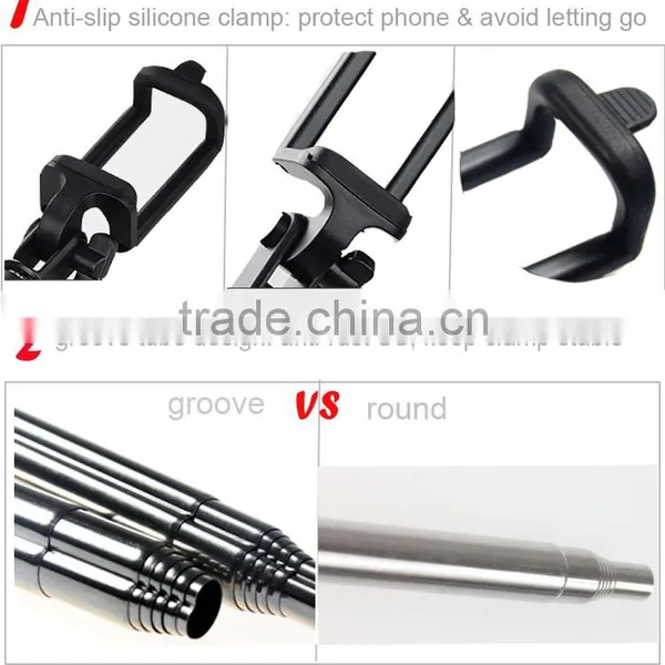 Hot Sale Lightweight Aluminum Professional Video Tripod photo-2