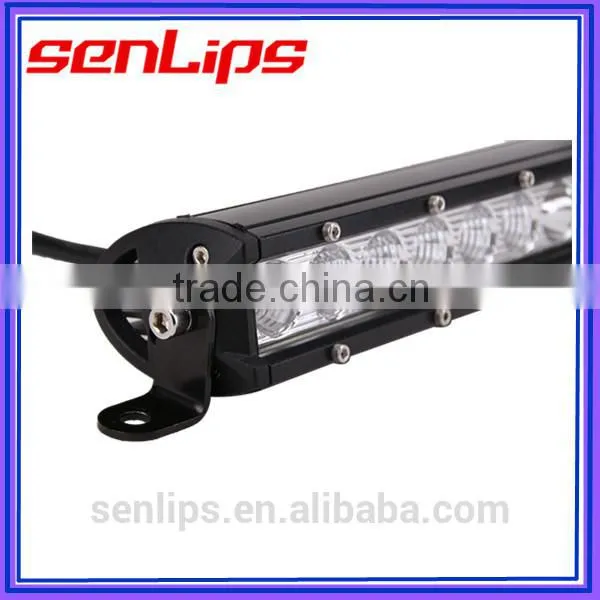 Special Model 210W Single Row Epistar Led Light Bar 45inch Light Bar for Truck Camping Lighting photo-4