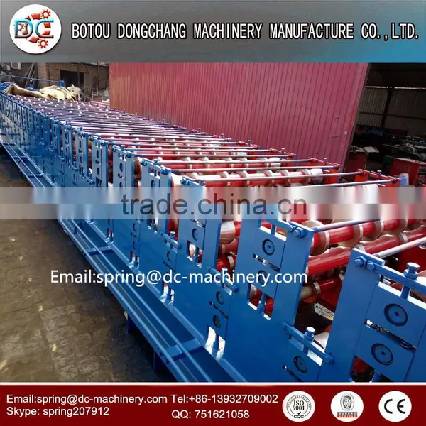 Corrugated Iron Roof Sheet Making Machine, Metal Roof Tile Making Machine