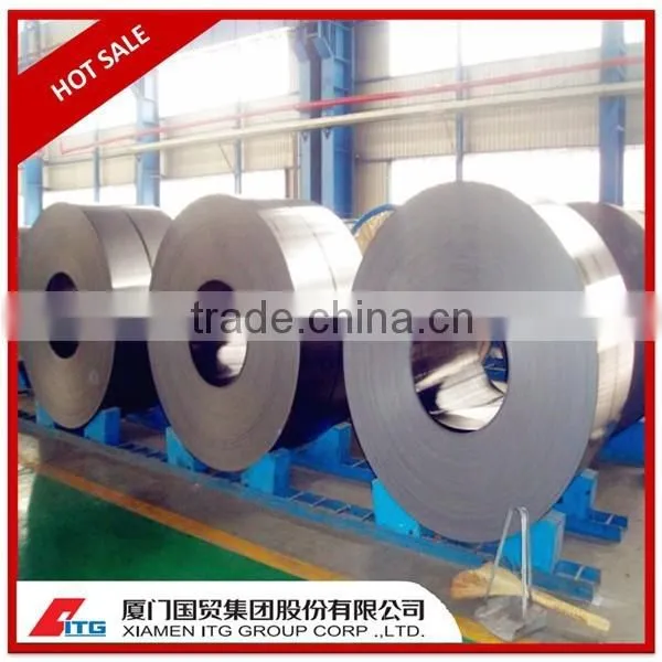 China Hot Rolled Steel Coils With SPHC SS400 SAE1006 Grade photo-6