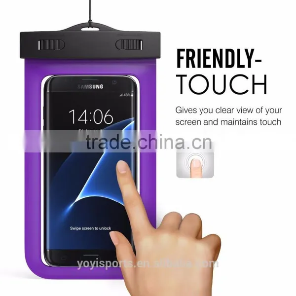 Wholesale Waterproof Cell Phone Bag photo-4