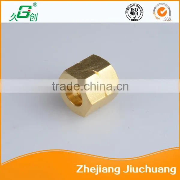 2016 Hot Sale Brass Hex Nut photo-6
