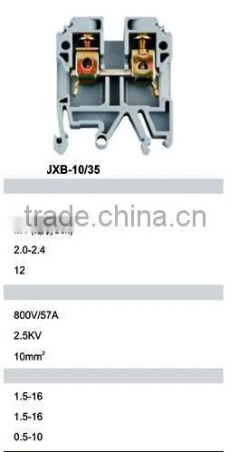 JXB-6/35 Terminal Block Connector photo-4