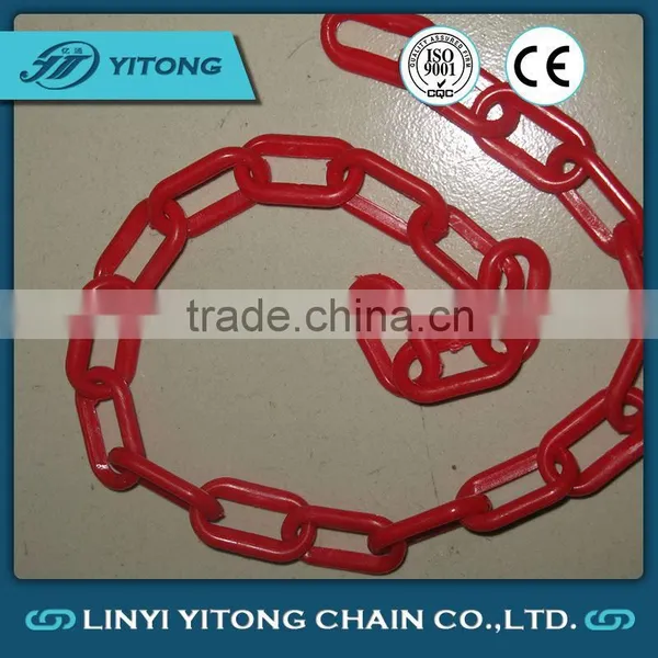 Buy Direct From China Clear 10mm Coloured Plastic Chain photo-3