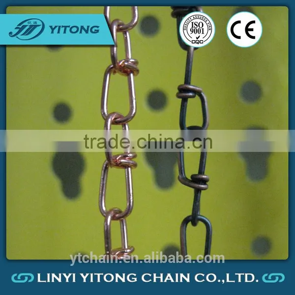 Best Quality USA Double Loop Chain photo-6